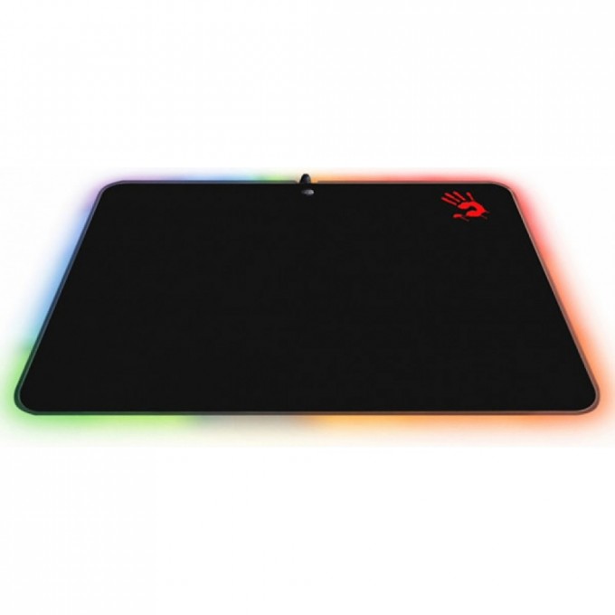 Коврик для мыши A4TECH BLOODY черный 354x256x26мм MP-50RS