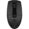 Мышь A4TECH BLOODY оптическая беспроводная USB черная G3-330N