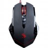Мышь A4TECH BLOODY черный оптическая (12000dpi) USB 8but V8M MAX
