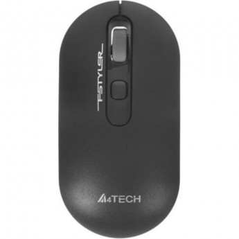 Мышь A4TECH BLOODY FSTYLER FG20 оптическая беспроводная USB для ноутбука серые