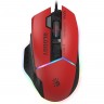 Мышь A4TECH BLOODY W95 MAX SPORTS оптическая 12000dpi USB красный/черный W95 MAX SPORTS RED