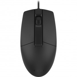 Мышь A4TECH OP-335S оптическая USB черный