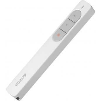 Презентер A4TECH LP15 белый